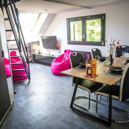 Bienvenue Dans Le Violine 2 A 6 Couchages Appartement Cholonge Buitenkant foto